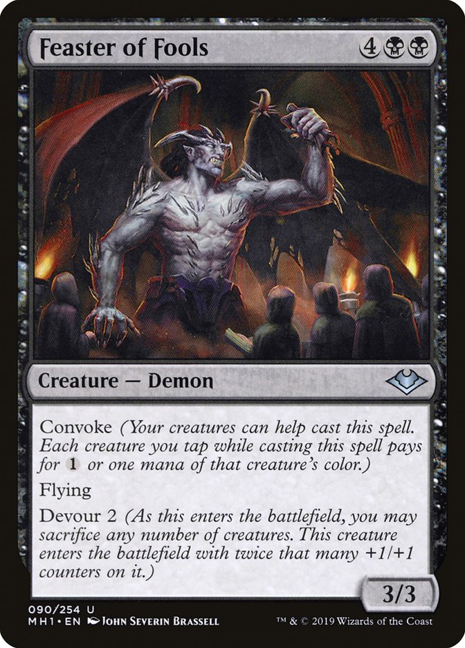 Feaster of Fools - Foil
