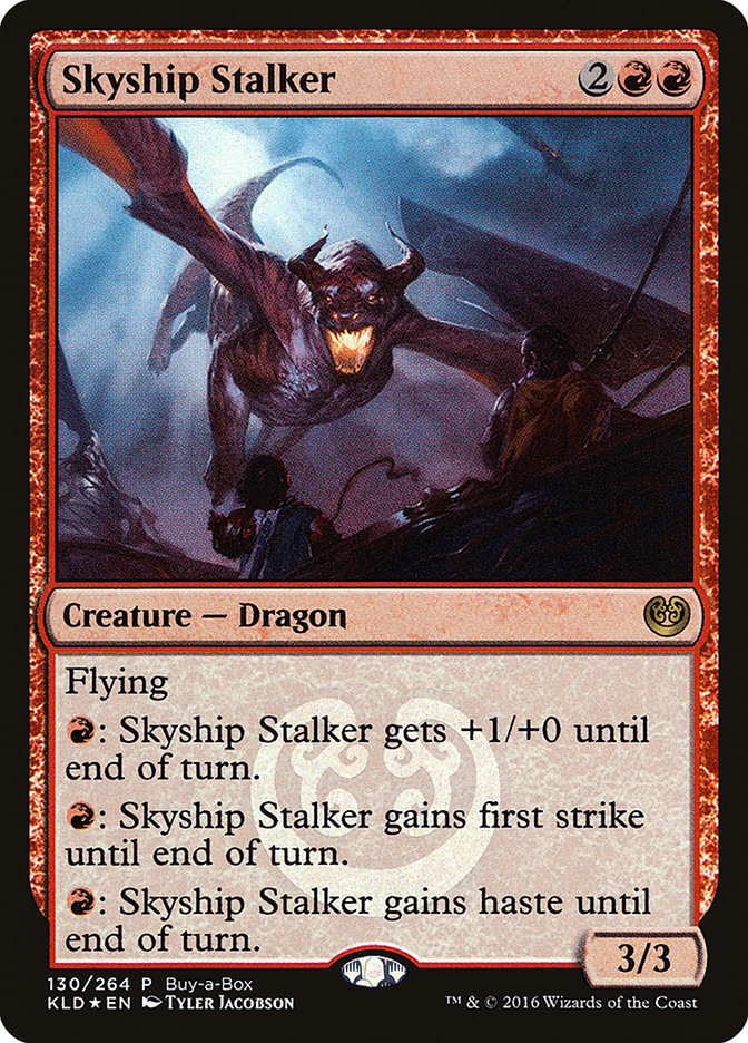 Skyship Stalker - Foil