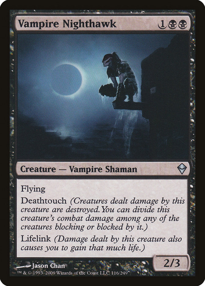 Vampire Nighthawk - Foil