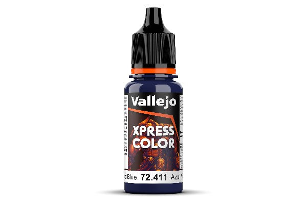 Vallejo - Xpress - Mystic Blue