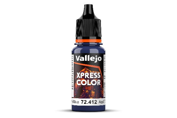 Vallejo - Xpress - Storm Blue