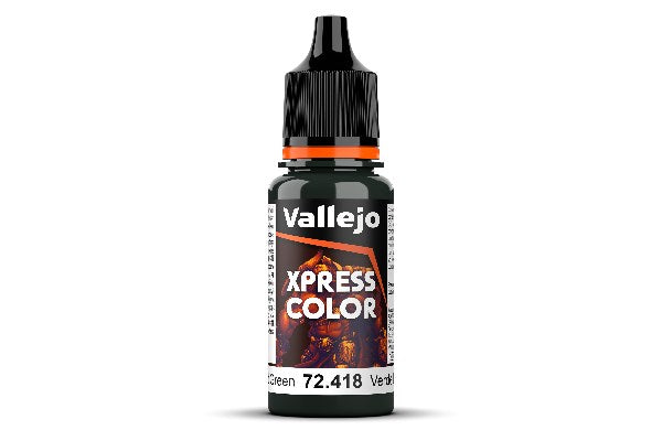 Vallejo - Xpress - Lizard Green