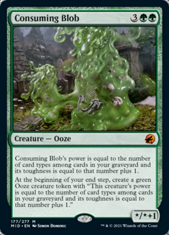 Consuming Blob