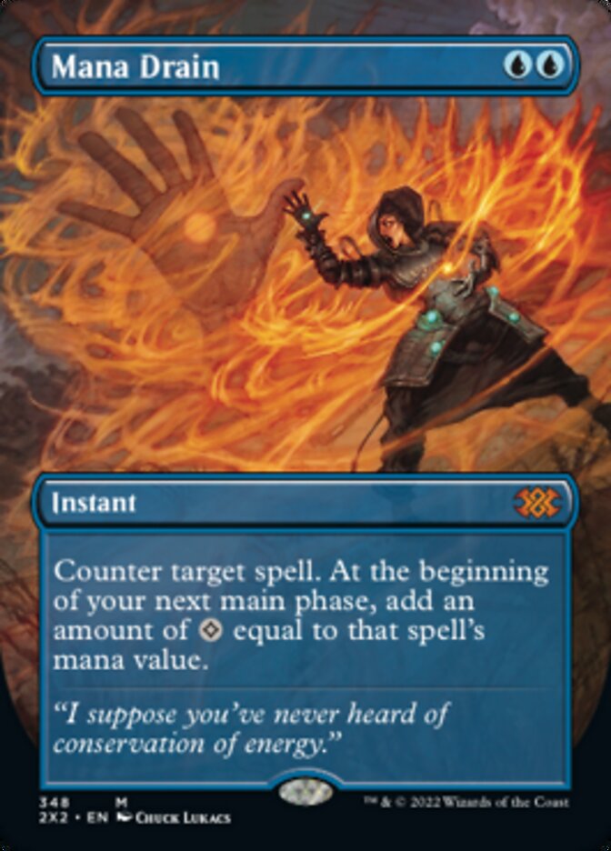 Mana Drain - Foil