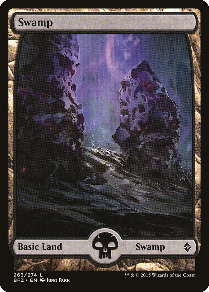 Swamp - Foil