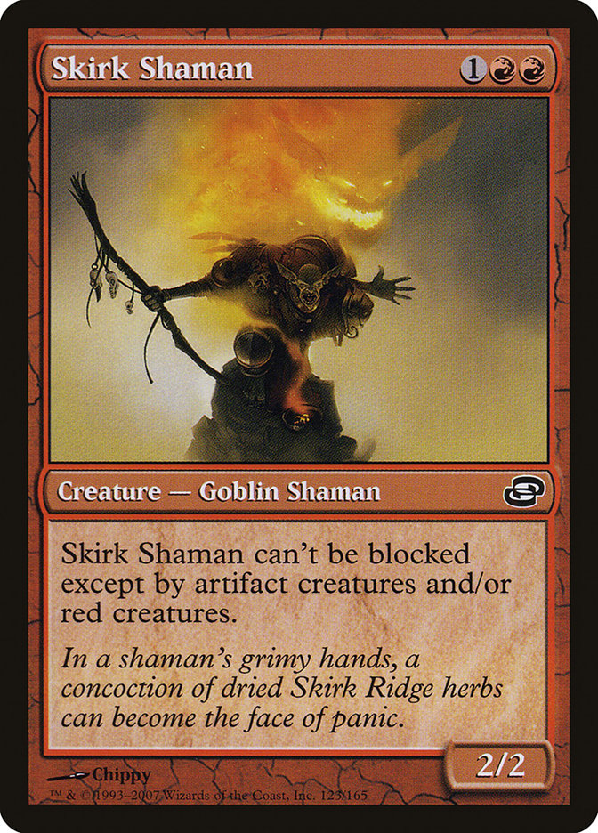 Skirk Shaman - Foil