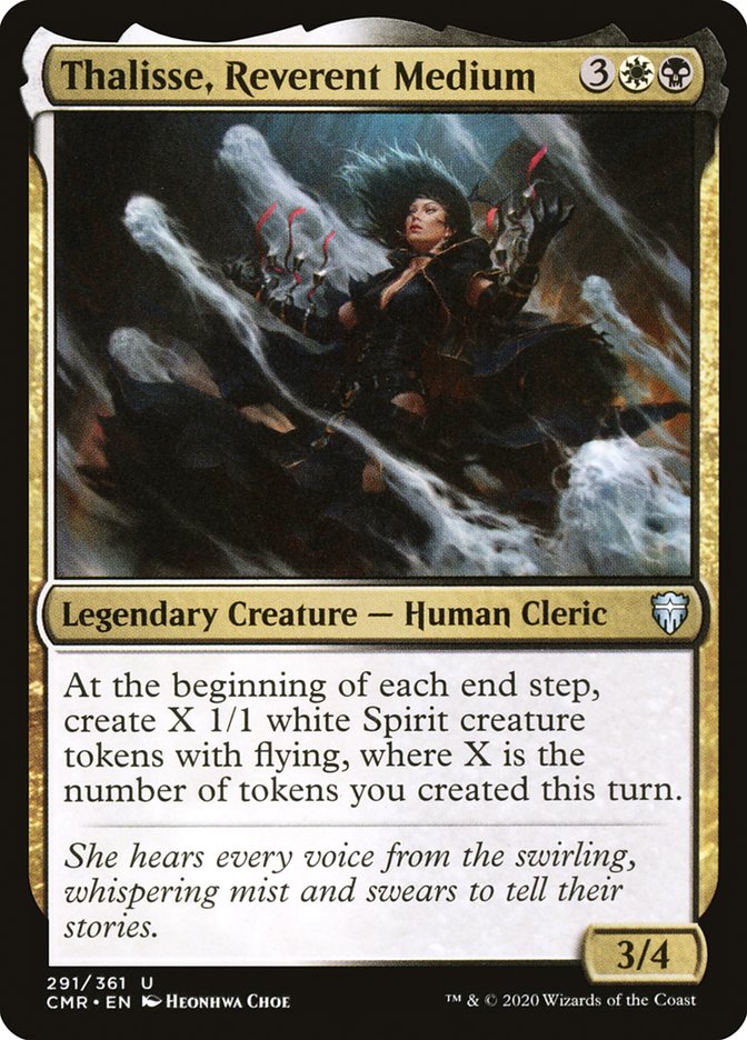 Thalisse, Reverent Medium - Foil