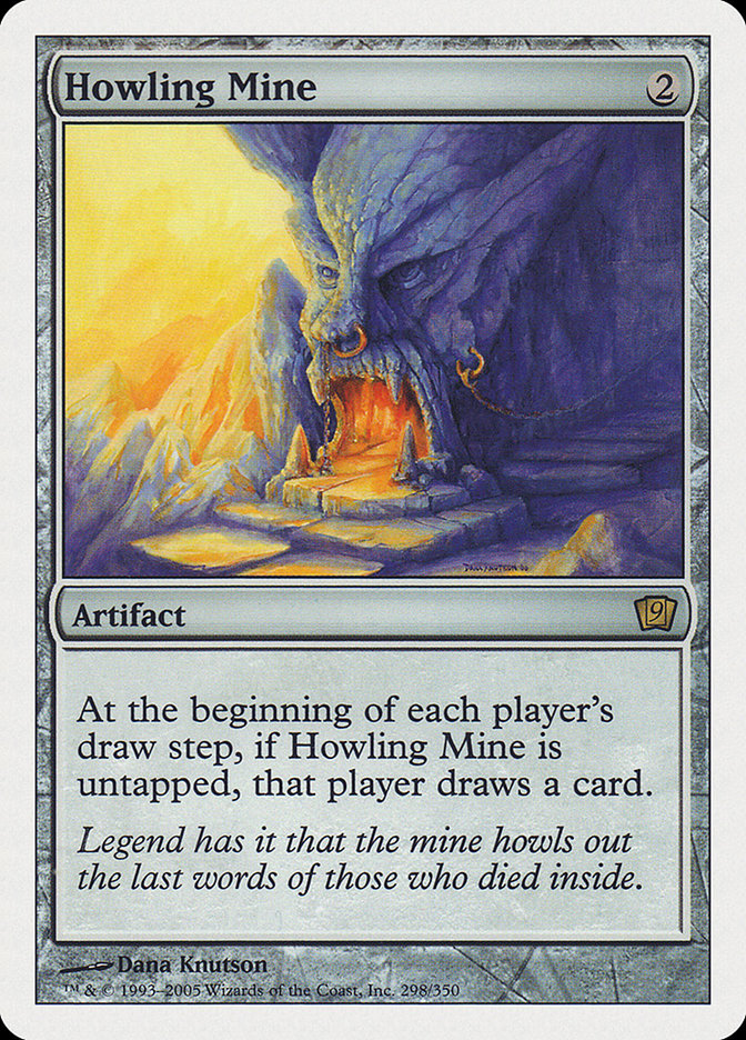Howling Mine - Foil