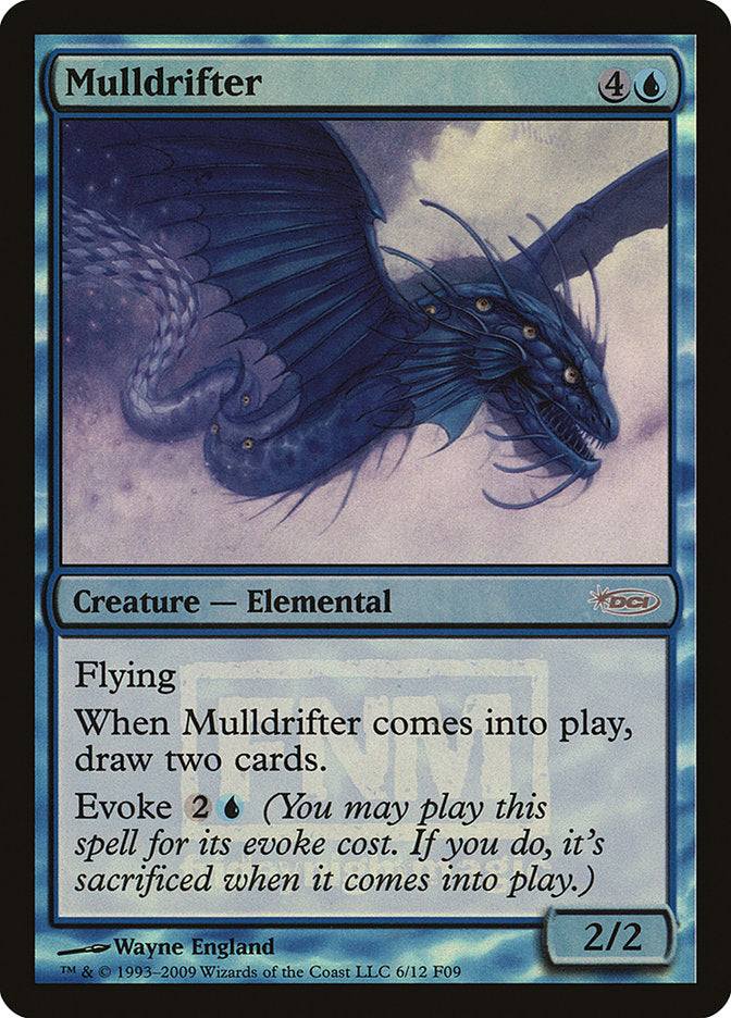 Mulldrifter - Foil