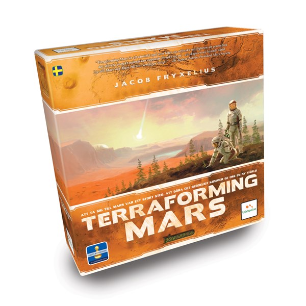 Terraforming Mars (Sv)