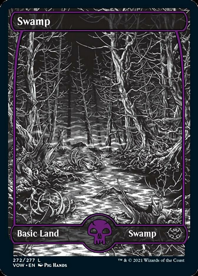 Swamp - Foil