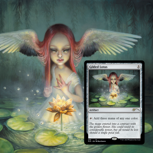 Magic: The Gathering - Secret Lair - A Box of Rocks