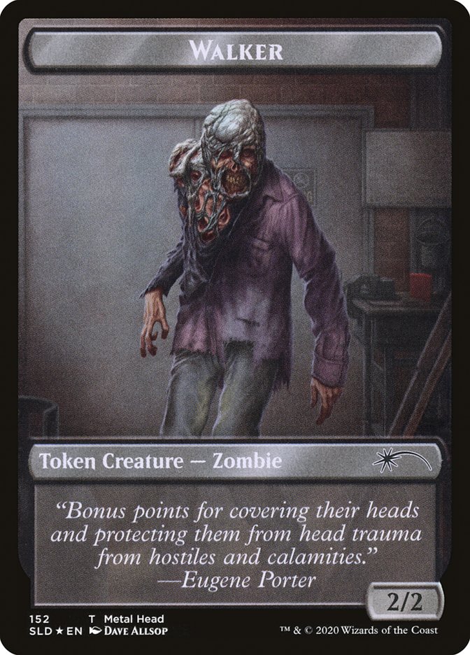 Walker - Foil
