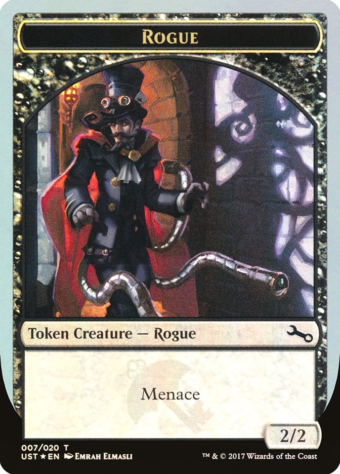 Rogue - Foil