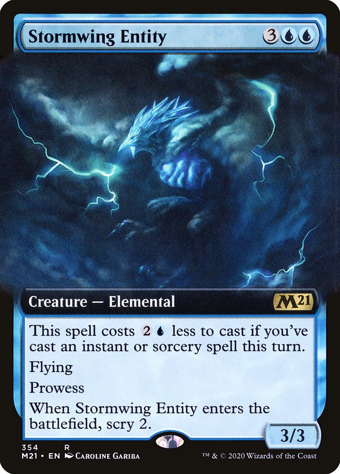 Stormwing Entity - Foil