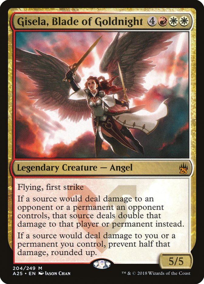 Gisela, Blade of Goldnight - Foil