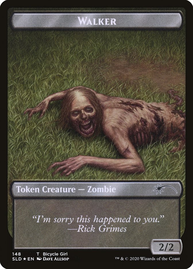 Walker - Foil