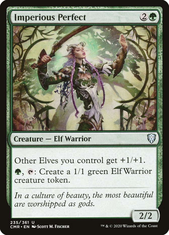 Imperious Perfect - Foil