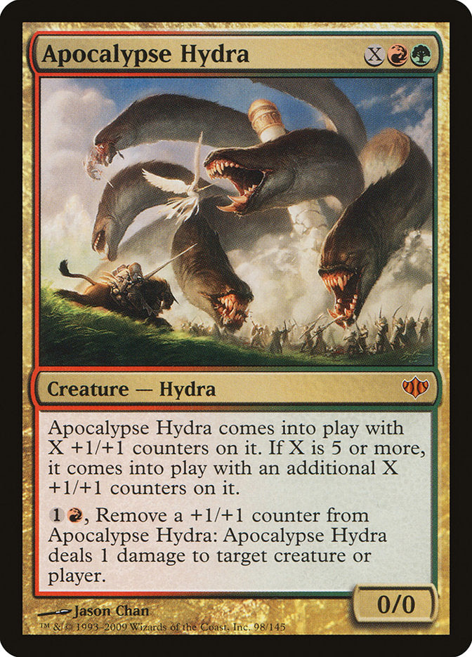 Apocalypse Hydra