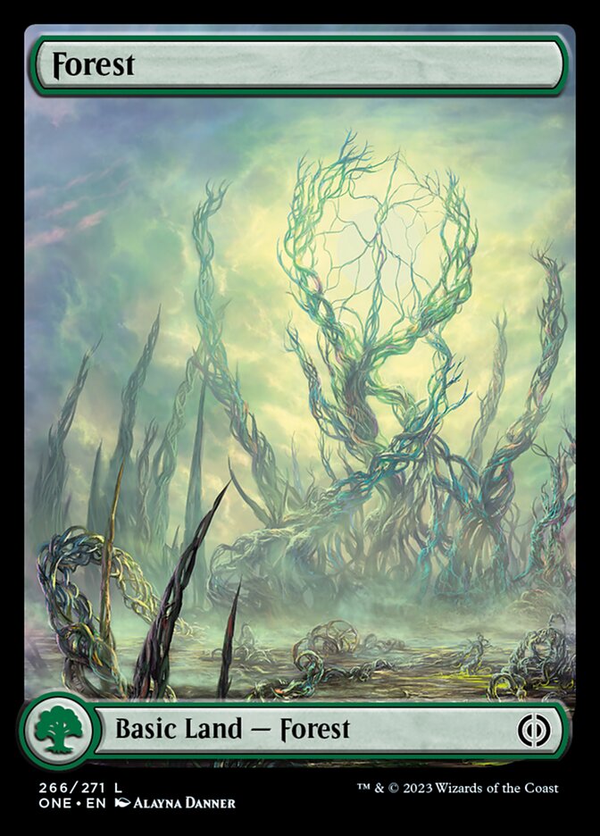 Forest - Foil