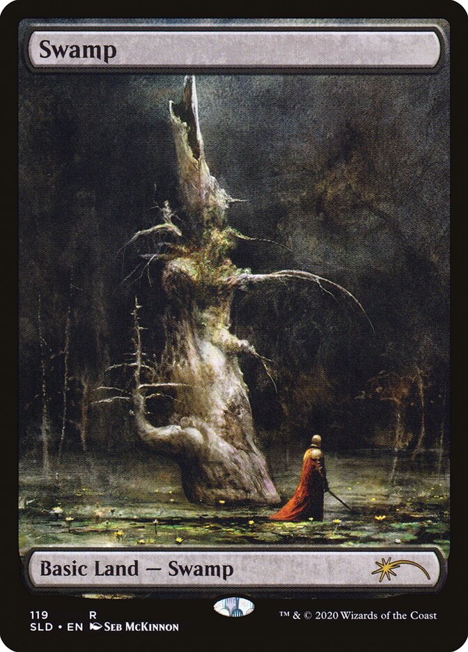 Swamp - Foil