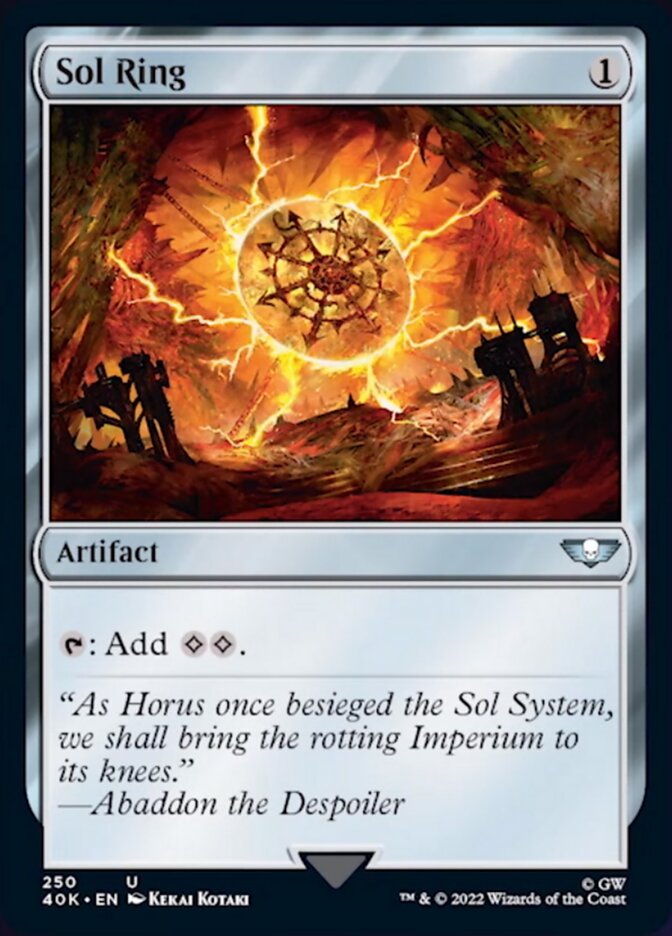 Sol Ring