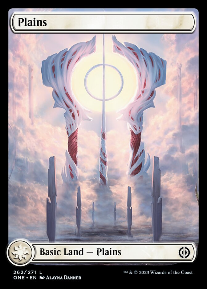 Plains - Foil