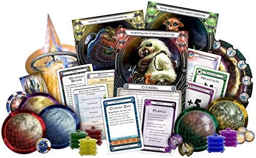Cosmic Encounter - 42nd Anniversary Ed.