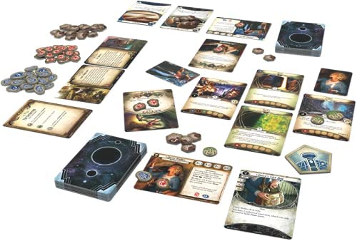 Arkham Horror: The Card Game