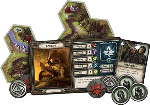 The Lord of the Rings: Journeys in Middle- Earth