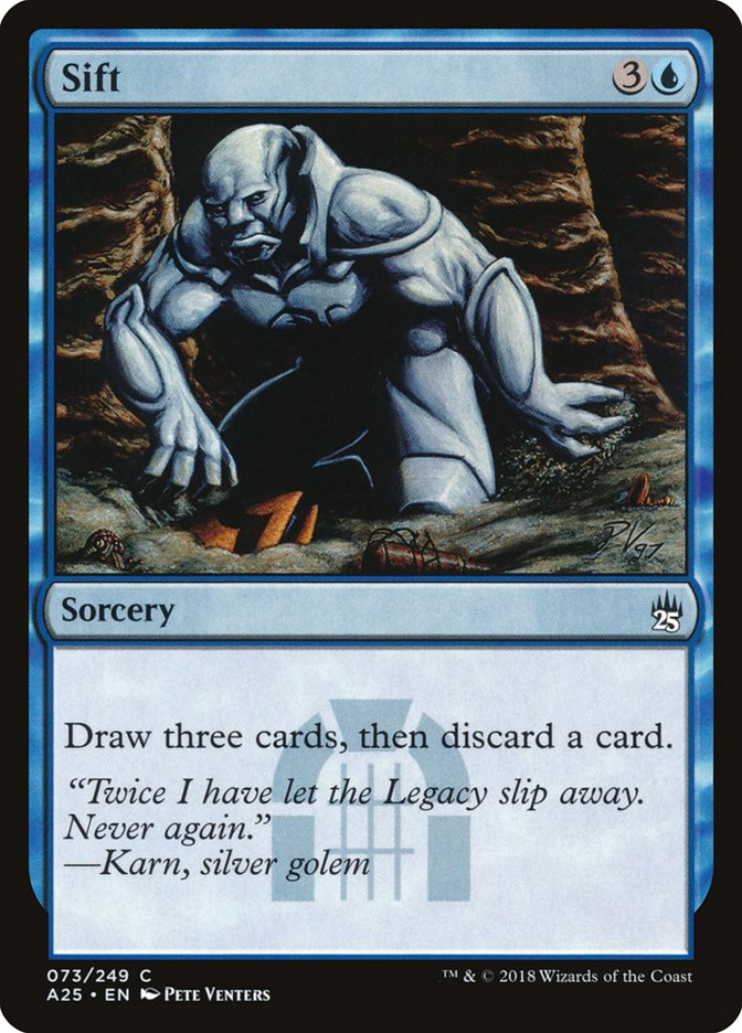 Sift - Foil