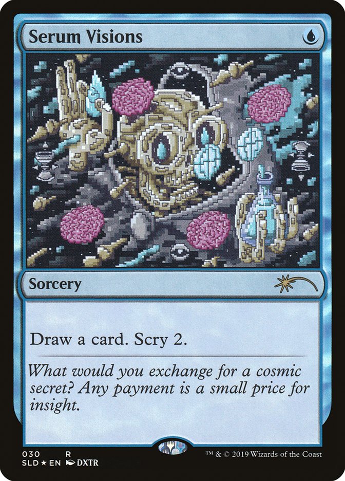 Serum Visions - Foil