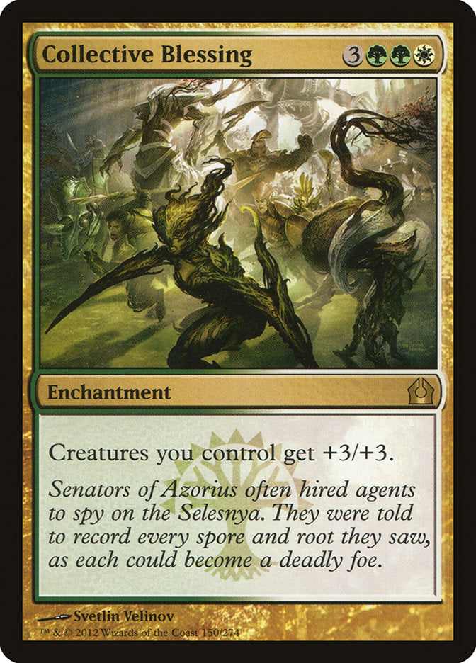 Collective Blessing - Foil