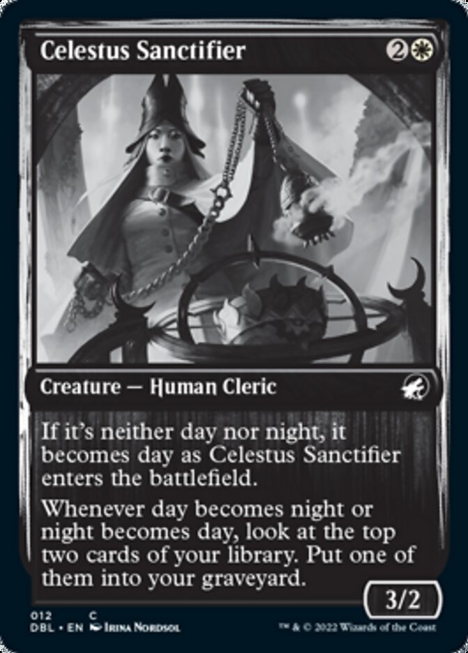 Celestus Sanctifier