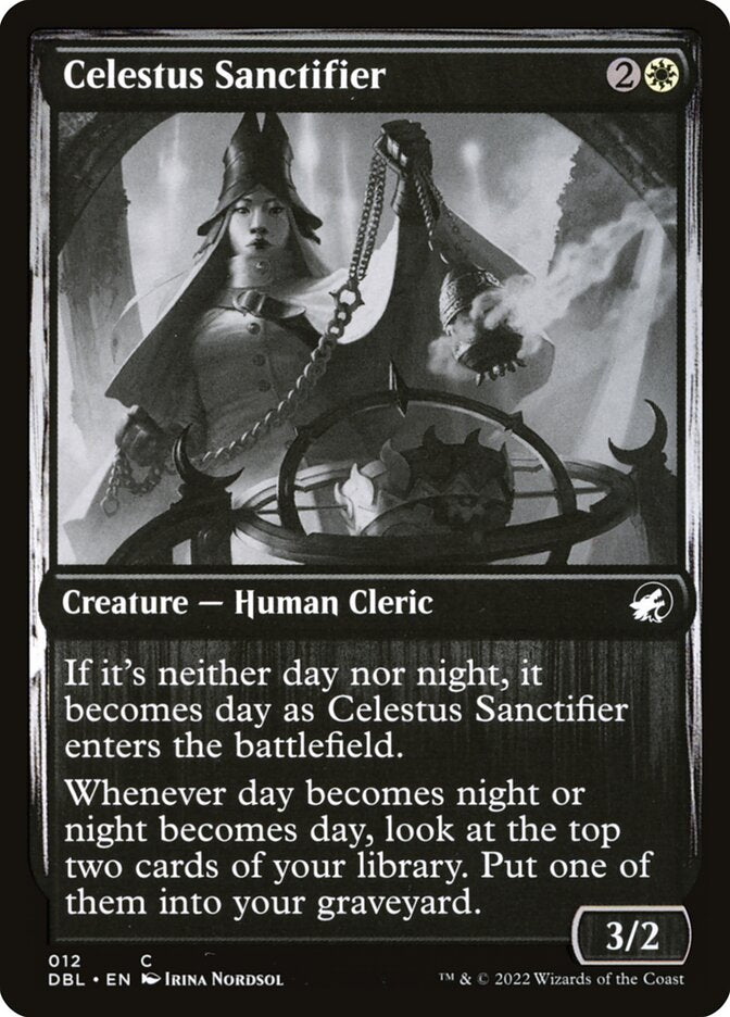 Celestus Sanctifier - Foil