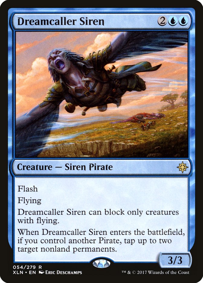 Dreamcaller Siren - Foil