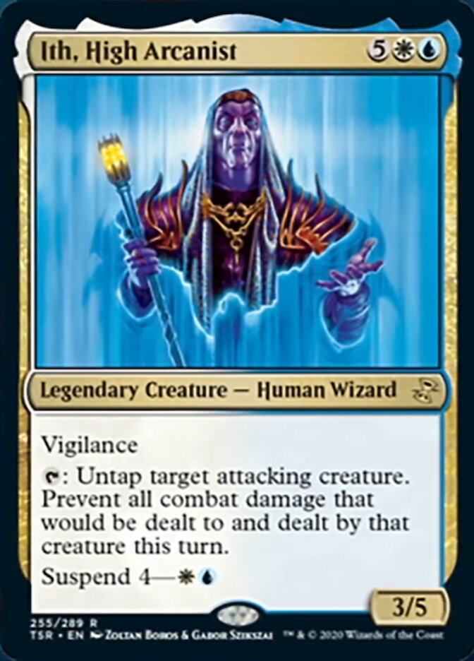 Ith, High Arcanist - Foil