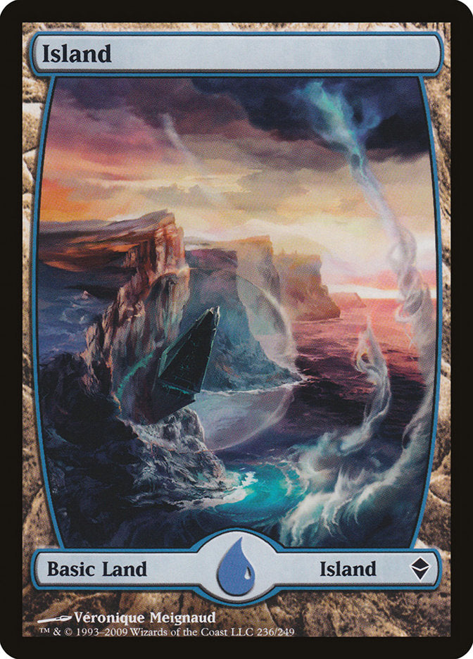 Island - Foil