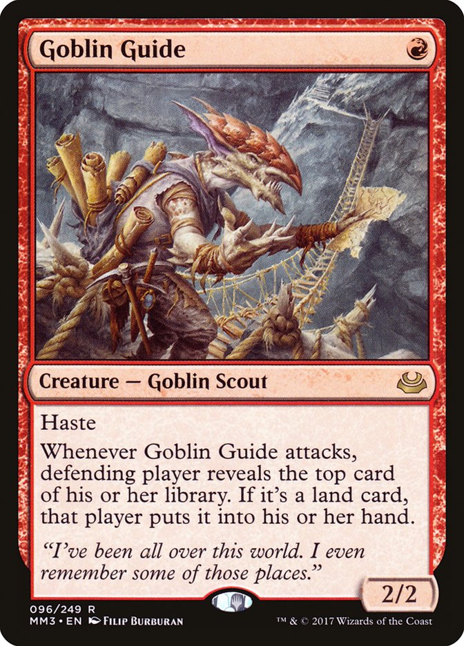 Goblin Guide - Foil