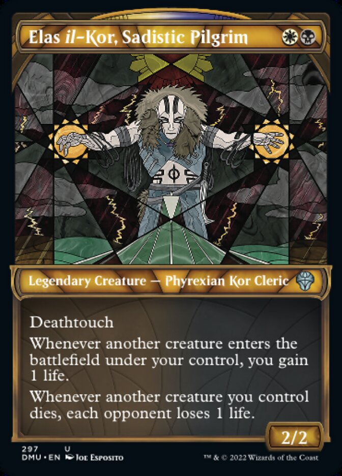 Elas il-Kor, Sadistic Pilgrim - Foil