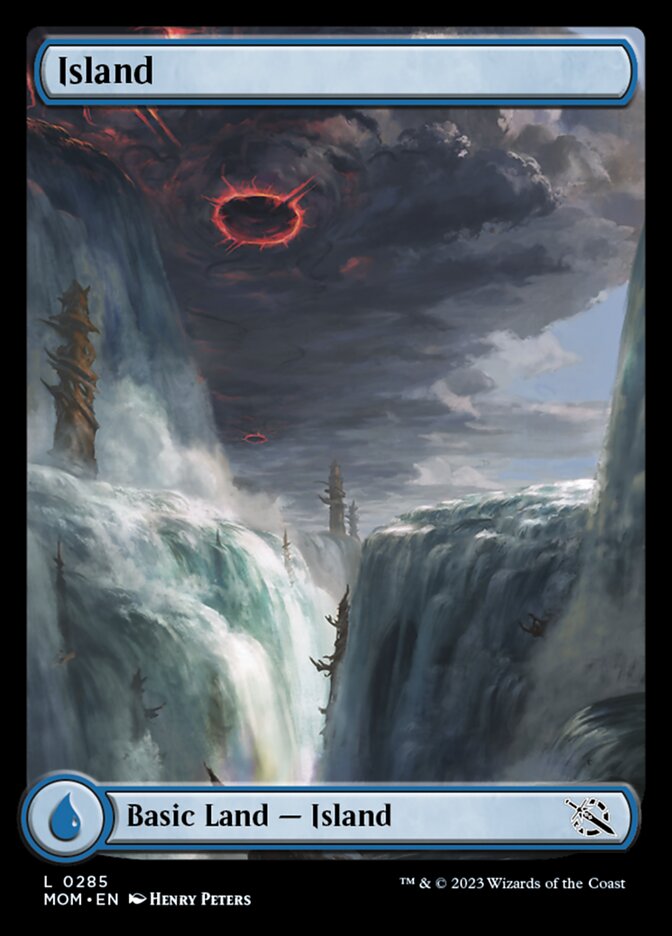 Island - Foil