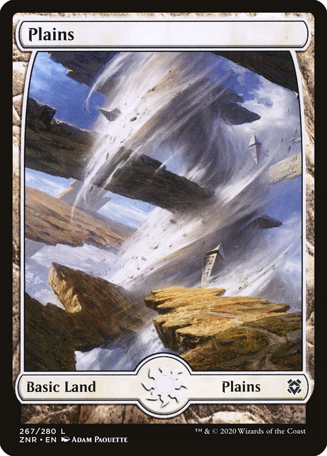Plains - Foil