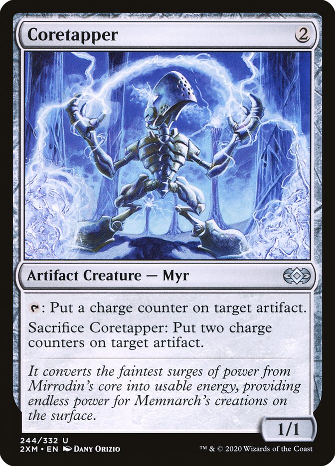 Coretapper - Foil
