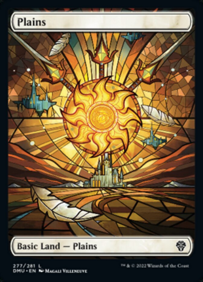 Plains - Foil