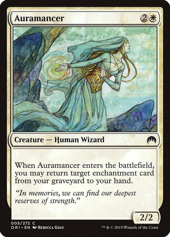 Auramancer - Foil