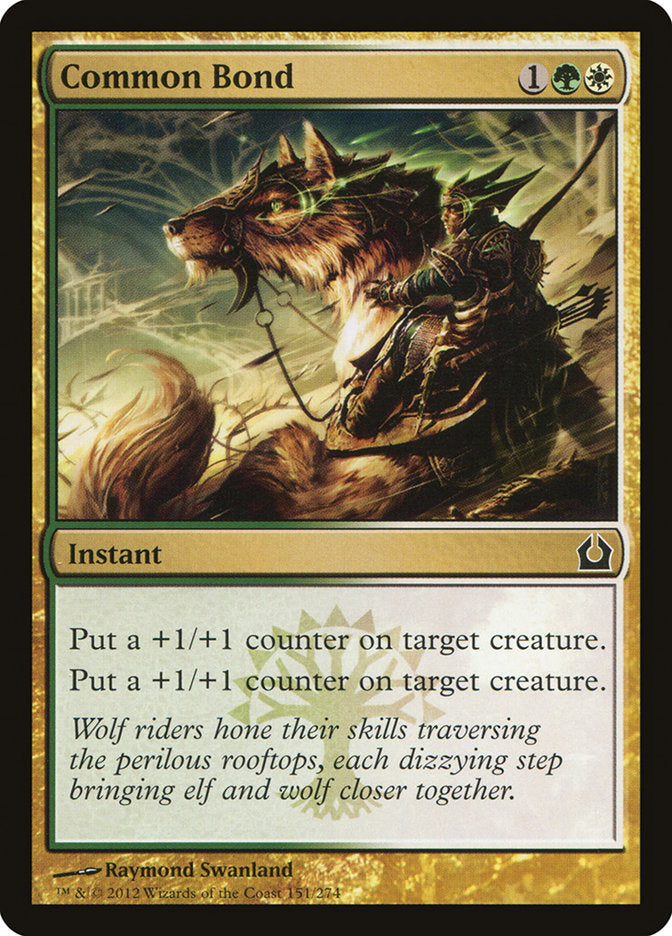 Common Bond - Foil