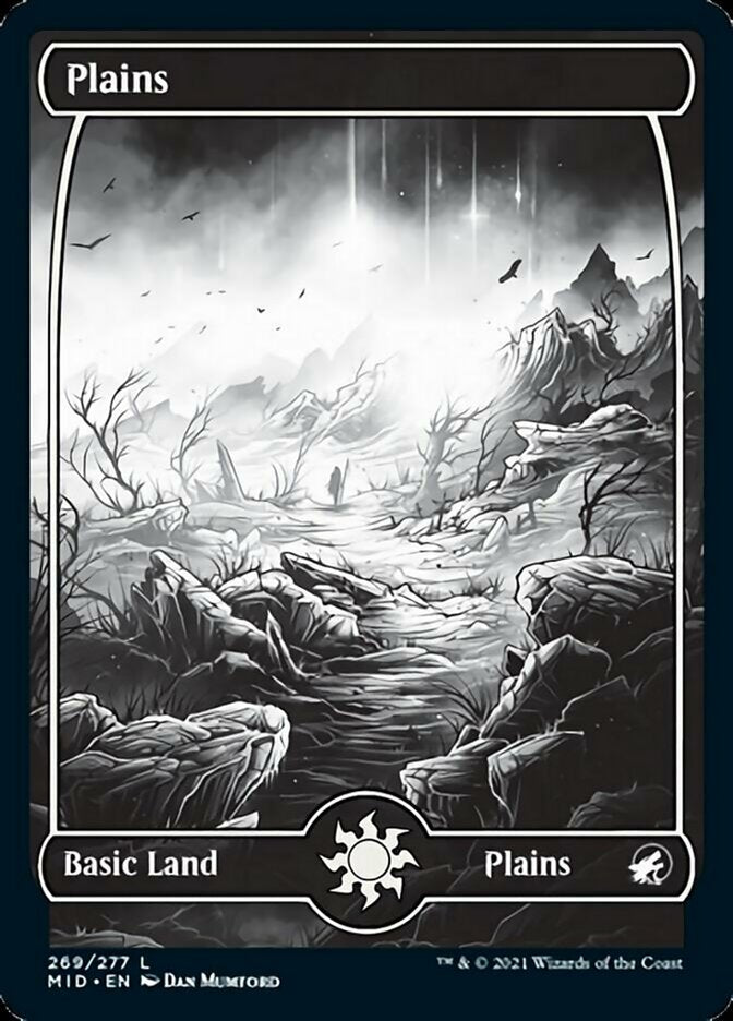 Plains - Foil