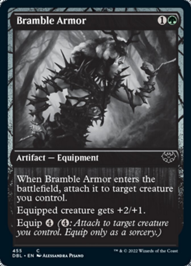 Bramble Armor - Foil