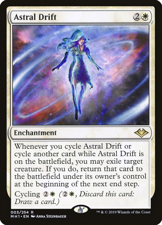 Astral Drift - Foil