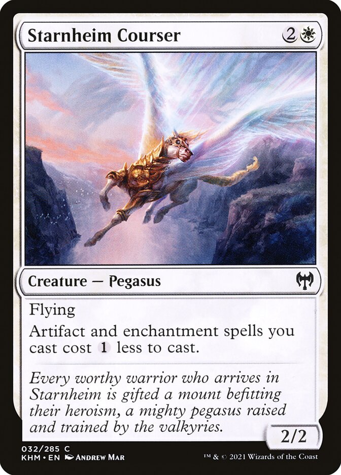 Starnheim Courser - Foil